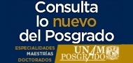 POSGRADO